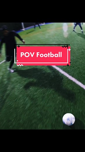 POV Football Highlights with GoPro: Defensive Prowess