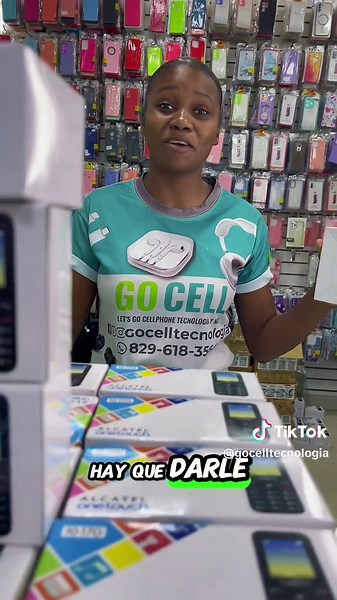 OFERTA EXPLOSIVA: ALCATEL ONE TOUCH a RD$500