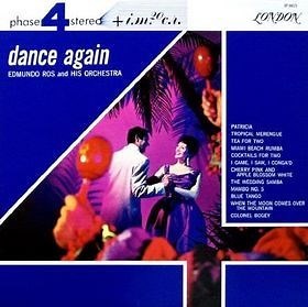 Edmundo Ros And His Orchestra - Dance Again
