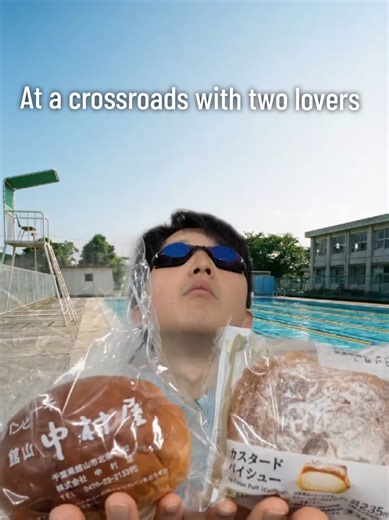 Delicious Japanese Cream Puff Desserts at Lawson