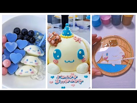 Creative Cinnamoroll Art Ideas You'll love💙💙 so cute Sanrio Crafts ideas #cindyasmr
