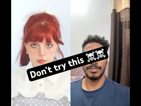 Worst Challenge Idea Ever 😨