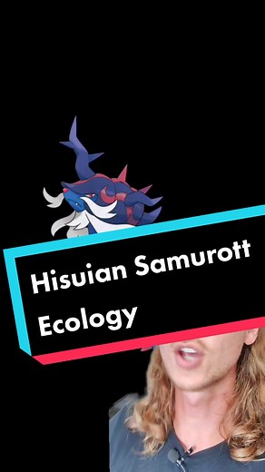 Discover the Fascinating Hisuian Samurott Ecology