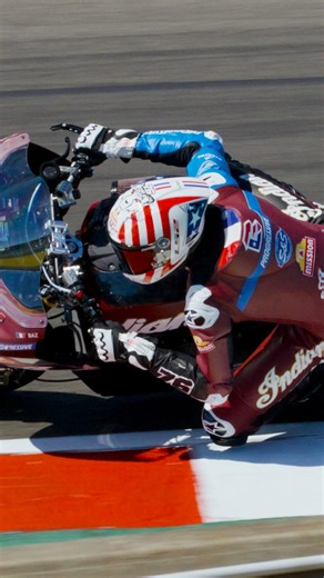 Art in motion, down to the millisecond. The Indian Challenger is built with precision engineering that leaves nothing to chance. From its inverted front suspension to its liquid-cooled PowerPlus 112, every component works in harmony to deliver unmatched performance from the track to the street. #indianmotorcycle | Indian Motorcycle