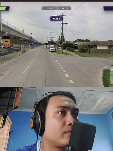 Free GeoGuessr Tournament Live with Geo Chiko