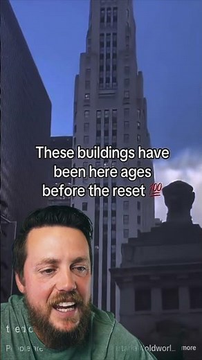 buildings that were here before the great reset?!
