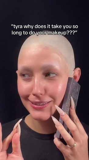 tyra.mua ✮ on TikTok