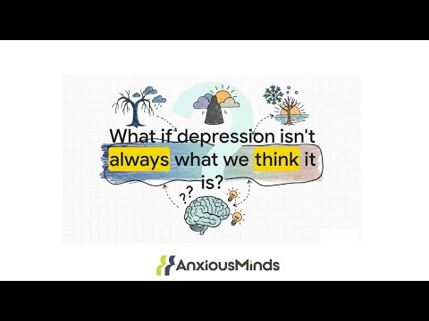 The Many Faces of Depression: What You Need to Know