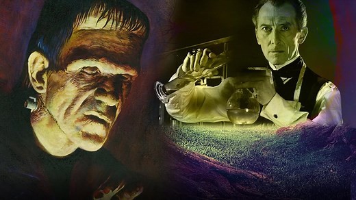The Strange Life of Dr. Frankenstein
