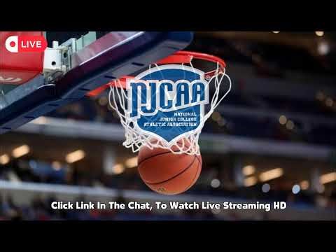 LIVE: Miami Dade vs Northwest Florida State | 2026 NJCAA College Men's Basketball Championship