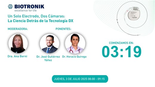 Webinar Biotronik