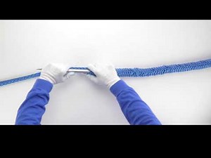 Samson Rope: 12-Strand Class 2 End for End Splice