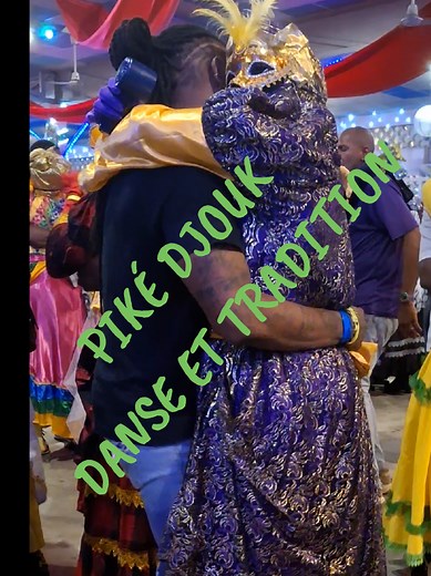 Carnaval Guyane 2026: PIKÉ DJOUK danse et tradition