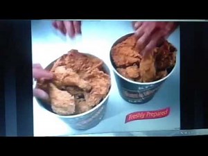 KFC 2002 Ad