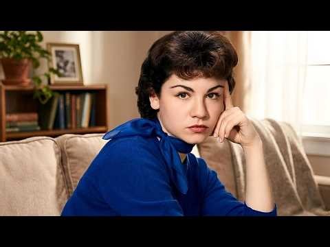 Annette Funicello Lived A Double Life For 30 Years, And No One Realized—Until Now