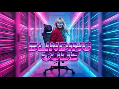 AISA - Blinding Code (The Weeknd "Blinding Lights" Parody)