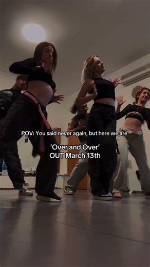 Over & Over - OUT THIS FRIDAY