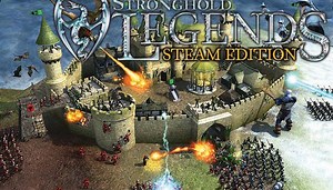 Buy Stronghold Legends: Steam Edition from the Humble Store