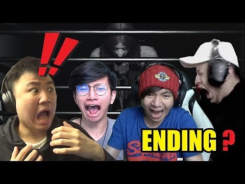 RENCANA PRANK POKOPOW MALAH DOUBLE JUMPSCARE !! - Pacify [Indonesia] Gameplay #2