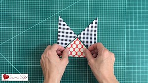 13K views · 213 reactions | This is the fifth video of a series of 6 easy 12" star blocks. Stay tuned for the sixth and last star quilt block next week. Full tutorial: https://mypatchwork.wordpress.com/2019/03/17/ohio-star-quilt-block-video-tutorial/ | TeresaDownUnder | Facebook