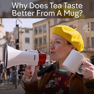 69K views · 229 reactions | There’s a trick to making your tea taste better and it’s simpler than you think. ☕️ | Channel 4 | Facebook