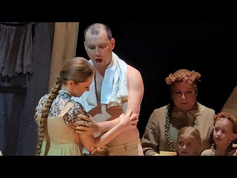 "A life for the Tsar" opera by Mikhail Glinka; Mariinsky theatre (02.10.2025) 4