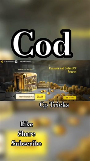 CP Hack CODM Players Are Using #codm #tricks