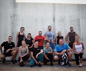 ISF Meridan – Functional Training Meridan Plains