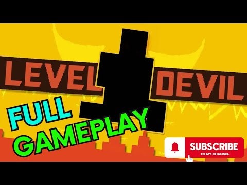 Level Devil Challenge - Can I Beat the Impossible?