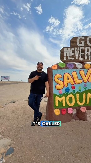 🎨 Salvation Mountain, CA ⛰️ A desert gem full of color and love 💛 Built by one man, open to all. 📍 Niland, CA — 📸 Perfect for photos and vibes #salvationmountain #desertart #imperialvalley #socalspots #visitimperialvalley | Emmanuel Gonzalez, Realtor