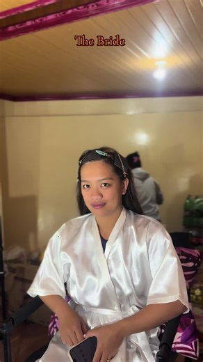 Gorgeous Wedding Look for the Lovely Bride