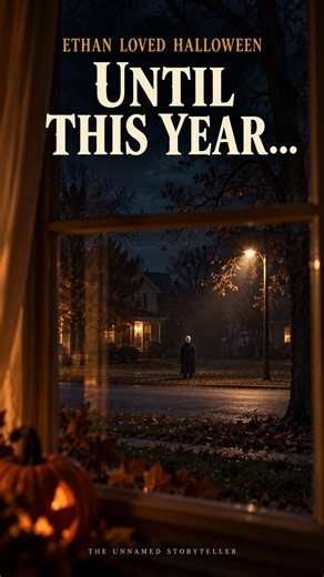 Ethan Loved Halloween. Until This Year. #storytelling #storyvideo
