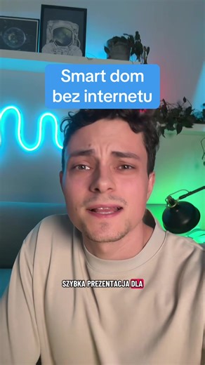 Smart dom działający bez internetu #SmartHome #inteligentnydom #homeassistant