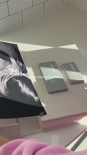 rhode skin on TikTok