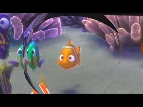 Nemo Secretly Escapes from Class Sponsored by GamaVision Csupo Effects