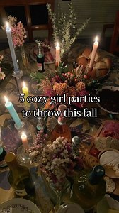 22K views · 2.7K reactions | Cozy girl autumn, we are ready for you.  #evite #party #partyideas #fall #autumn | Evite | Facebook