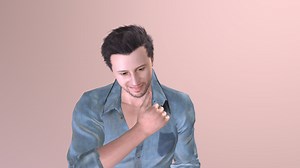 Man top Model - Download Free 3D model by feddaouiahmed (@feddaouiahmed.05)