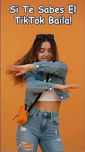 Si te sabes el tiktok baila versión 2026!!!💓🎶🎵