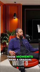 DeRay Davis On Black Men's Mental Health And Being Able To Talk About It. Click the link in my profile above for my full audio interview on the Willie D Live Podcast and check him out on my Youtube channel. | Willie D