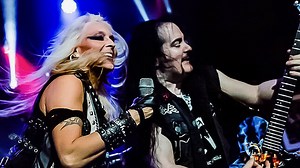 DORO Premieres "All We Are" Video From Triumph And Agony Live
