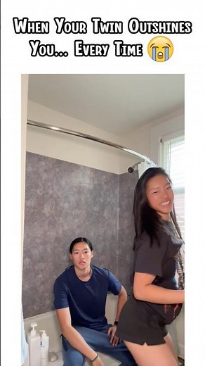 TWIN DANCE BATTLES Sibling Rivalry at Its FINEST