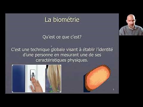 Chapitre 4 ASI : La biométrie