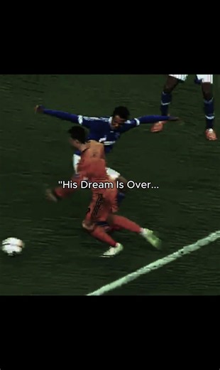 "His Dream Is Over. Yours Is Just Beginning. 🥶" #selfimprovement #discipline #football #motivation