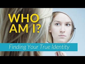 Authentic You-Finding Your Identity