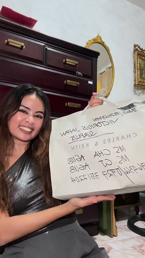 45K views · 393 reactions | The sweetest! Thank you po for the shoes Madam Ihrene Paz ❤️ #WeAreVictorious | Victorious Japan Surplus | Facebook