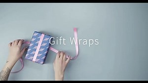 Gift Wraps Wrapping Service