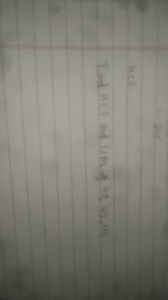 Find the HCF and LCM of 40, 42, and 45.... | Filo