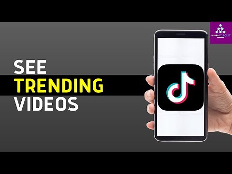 How to See What's Currently Trending on TikTok