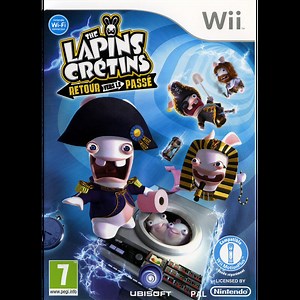 The Lapins Crétins : Retour vers le Passé