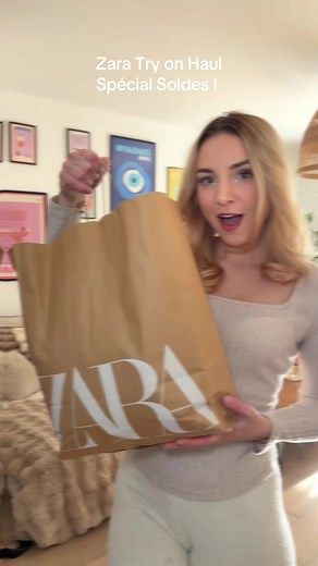ZARA TRY ON HAUL SPÉCIAL SOLDES : découvrez les meilleures affaires !